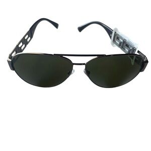 Versace Aviator Sunglasses